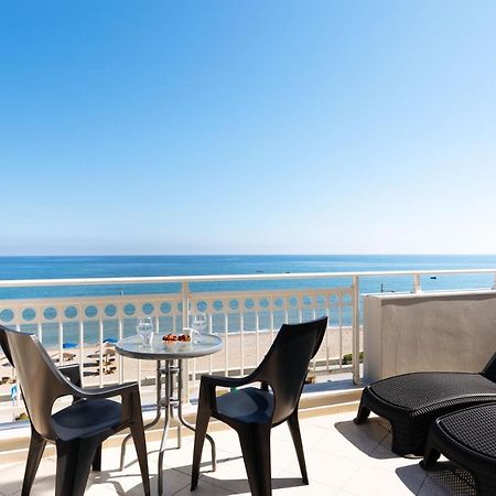 Seperi Sea & Sun Apartment Rethymno  Bagian luar foto
