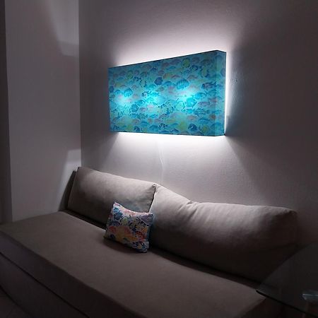 Seperi Sea & Sun Apartment Rethymno  Bagian luar foto