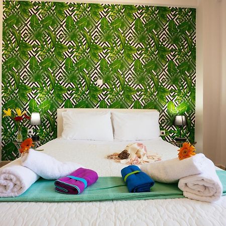 Seperi Sea & Sun Apartment Rethymno  Bagian luar foto