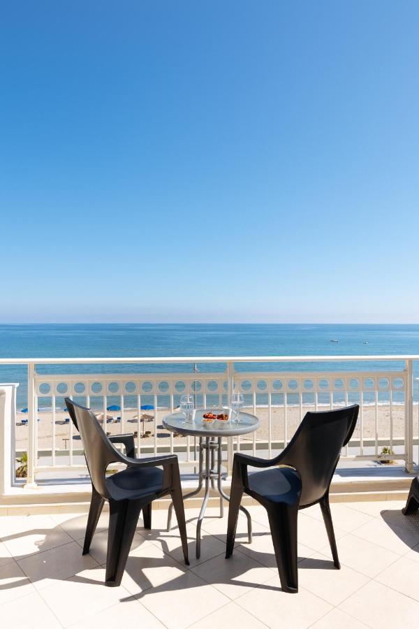 Seperi Sea & Sun Apartment Rethymno  Bagian luar foto