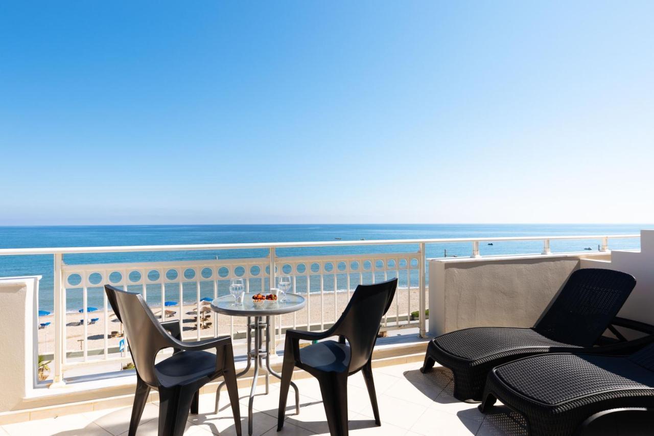 Seperi Sea & Sun Apartment Rethymno  Bagian luar foto