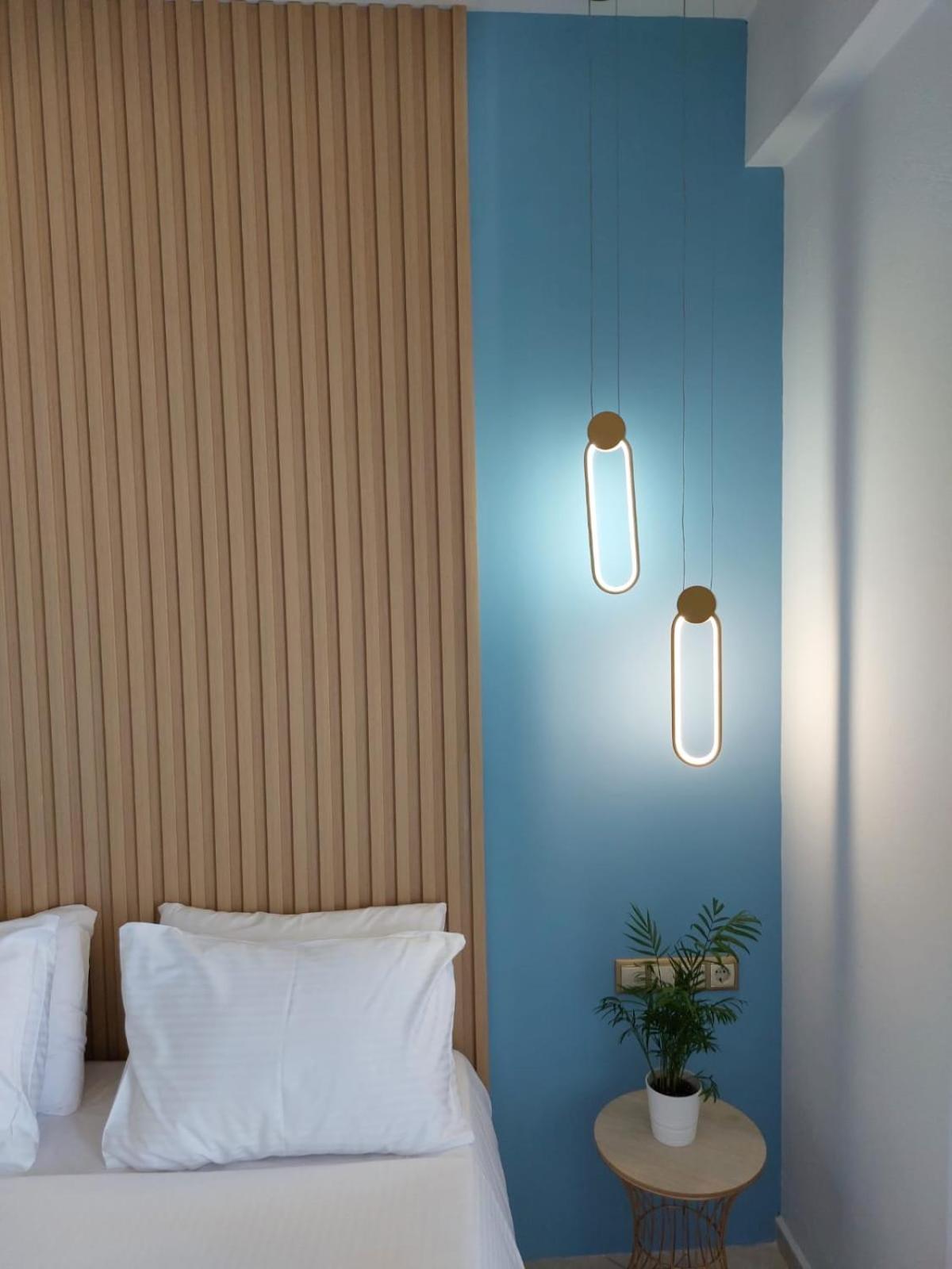 Seperi Sea & Sun Apartment Rethymno  Bagian luar foto