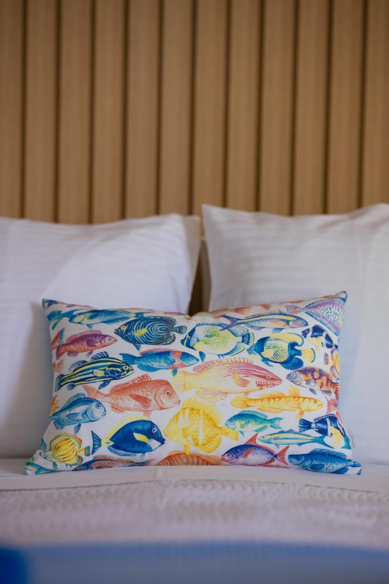 Seperi Sea & Sun Apartment Rethymno  Bagian luar foto
