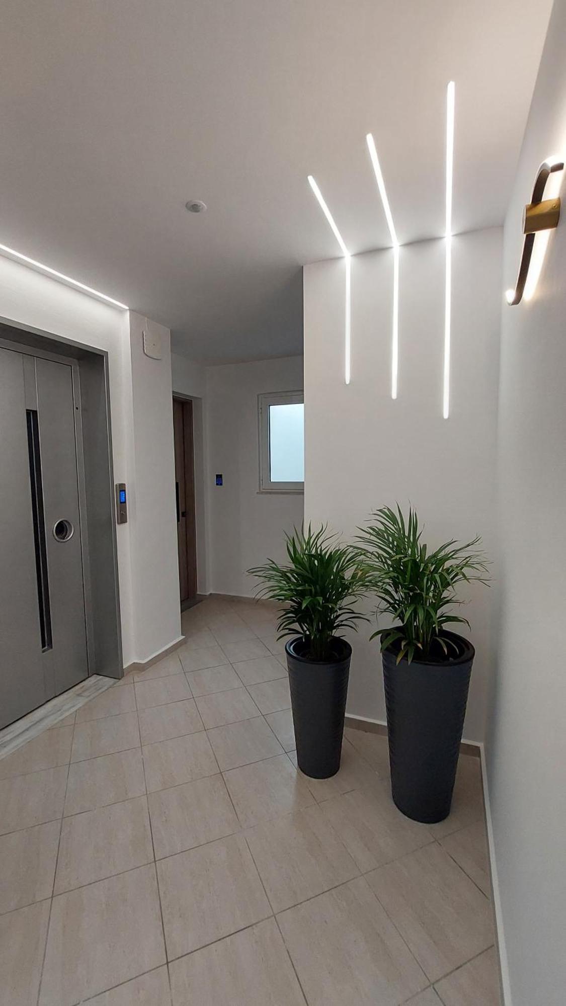 Seperi Sea & Sun Apartment Rethymno  Bagian luar foto