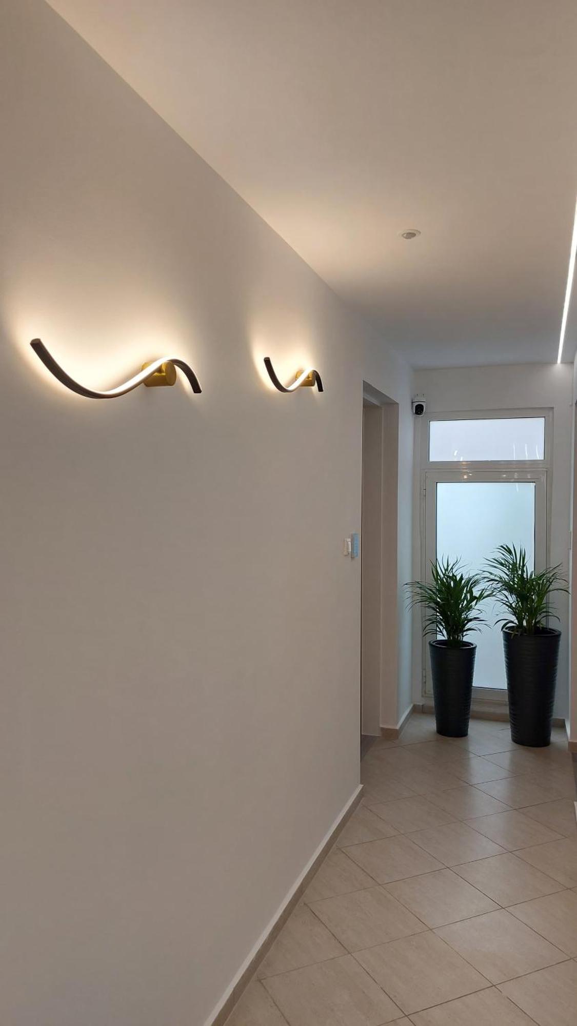 Seperi Sea & Sun Apartment Rethymno  Bagian luar foto