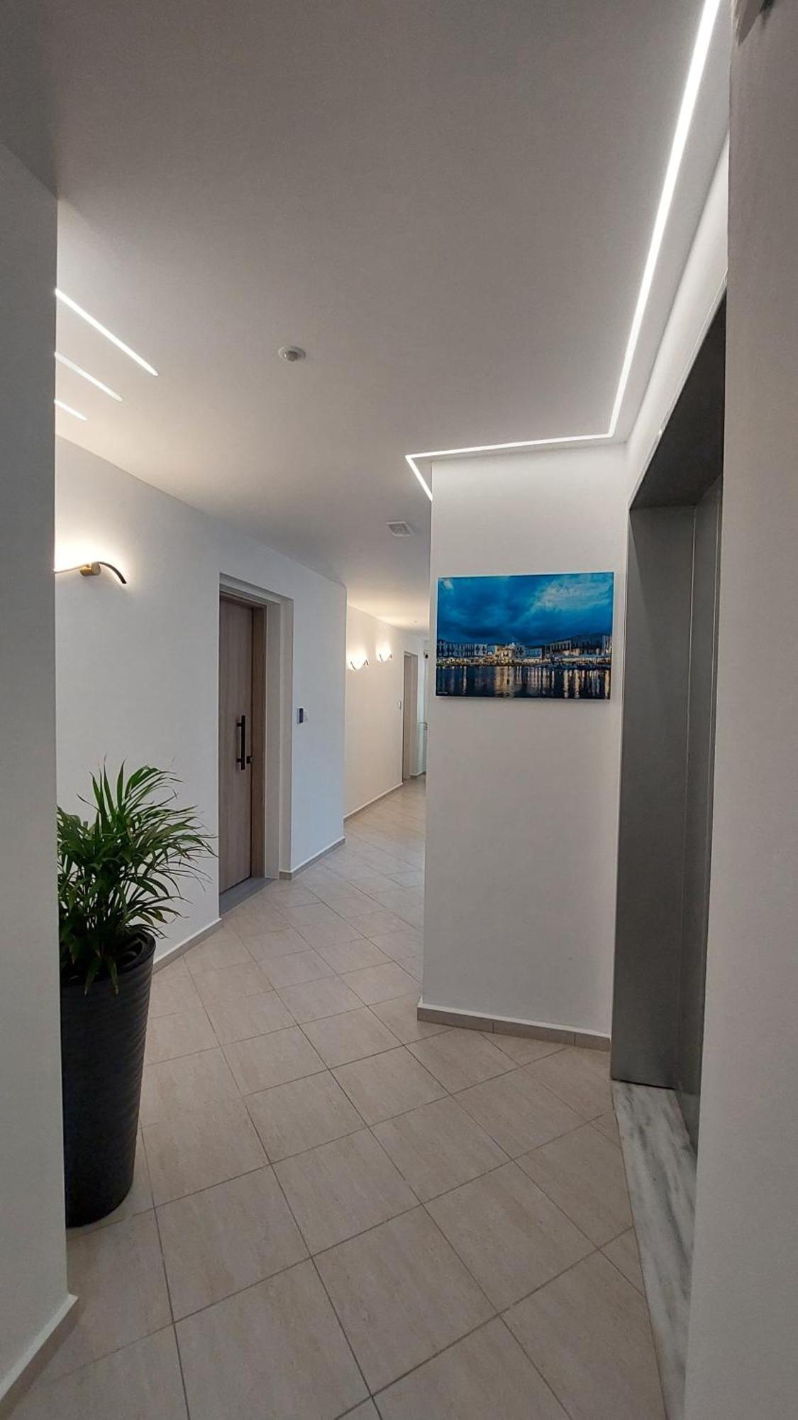Seperi Sea & Sun Apartment Rethymno  Bagian luar foto