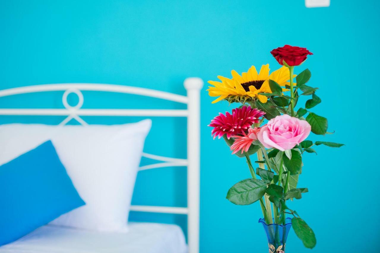 Seperi Sea & Sun Apartment Rethymno  Bagian luar foto