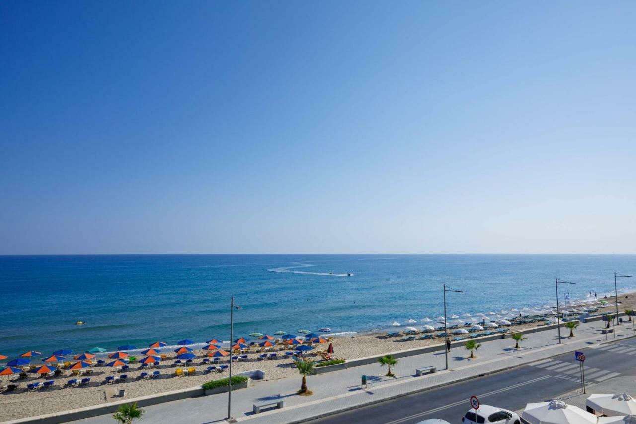 Seperi Sea & Sun Apartment Rethymno  Bagian luar foto
